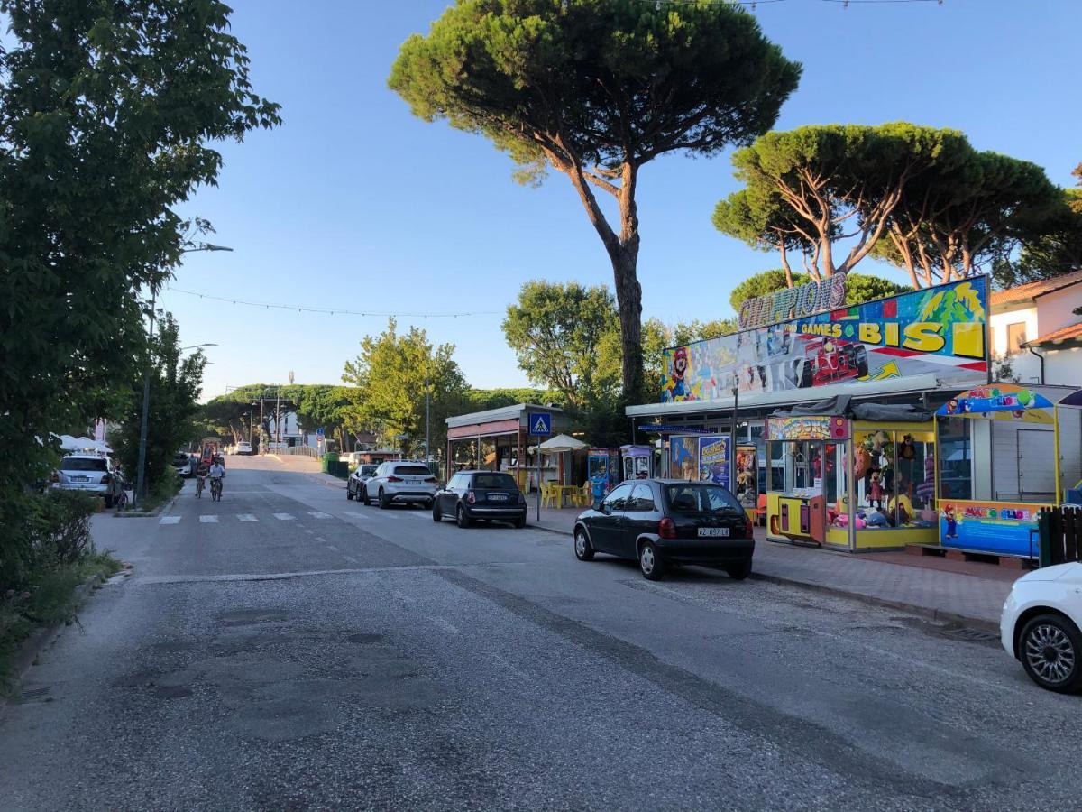 Buona Mobile Homes On Camping Mare E Pineta Lido di Spina Bagian luar foto