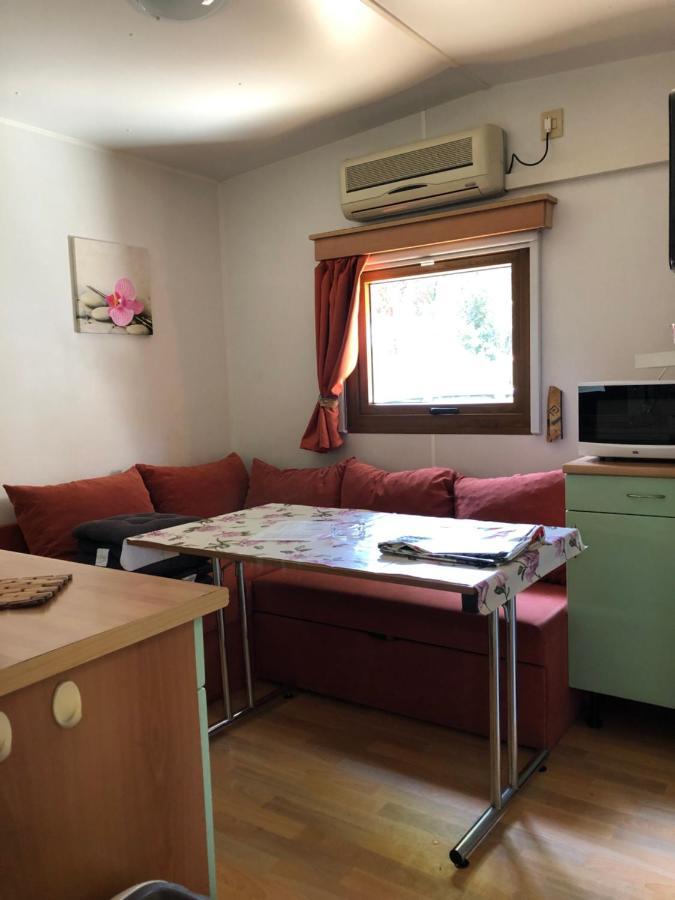 Buona Mobile Homes On Camping Mare E Pineta Lido di Spina Bagian luar foto